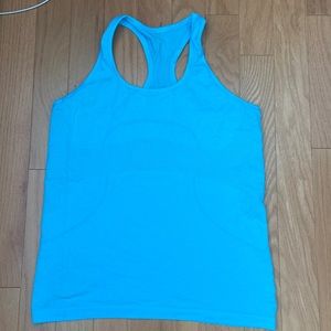 Lululemon Swiftly Racerback Tank Top